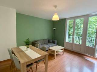 Flatsharing / 5-bedroom apartment building · 70 m², Grenoble, Rue Général Mangin