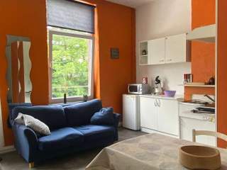 Colocation / Studio · 18 m² , Liège, Rue d'Ougrée
