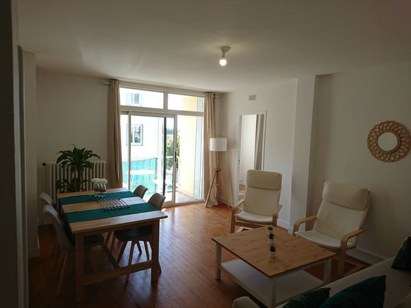 Colocation / Appartement 4 pièces de 65 m², Toulouse, Rue Jean Martin Charcot / Photo 2