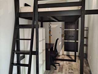 Coliving space / 6-bedroom house · 112 m², Nantes, Rue des Bruyères