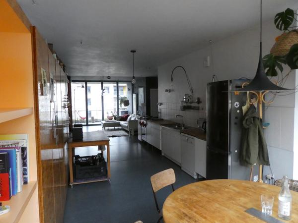 Sous-location / Appartement 4 pièces de 130 m², Bordeaux, Rue d'Armagnac / Photo 2