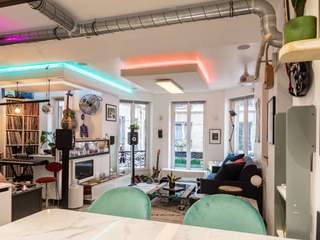 Rental / 2-bedroom flat · 66 m², Paris, Boulevard de Strasbourg