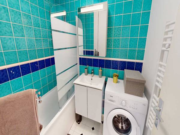 Colocation / Appartement 4 pièces de 70 m², Paris, Rue Dunois / Photo 13