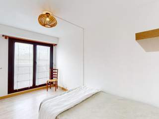 Colocation / Appartement 3 pièces de 87 m², Rouen, Rue Parmentier