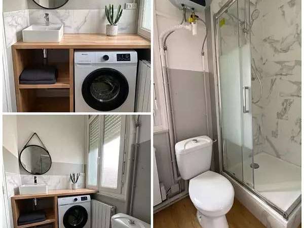 Location / Appartement 1 pièce de 20 m², Amiens, Rue Daire / Photo 10