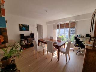 Sublet / 3 rooms flat · 50 m², Pantin, Rue Auger