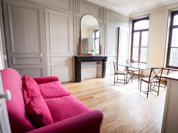 Flatsharing / 7-bedroom flat · 100 m², Lille, Place Cormontaigne / Photo 2