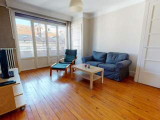 Rental / 3-bedroom flat · 82 m², Pontarlier, Rue Voltaire