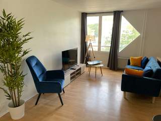 Flatsharing / 3-bedroom flat · 103 m², Champs-sur-Marne, Place du Bois de Grâce