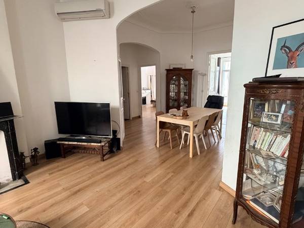 Colocation / Appartement 5 pièces de 125 m², Marseille, Rue Armand Bedarrides / Photo 2