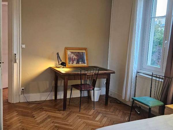 Colocation / Maison 5 pièces de 90 m², Strasbourg, Rue Aubry Et Rau / Photo 2