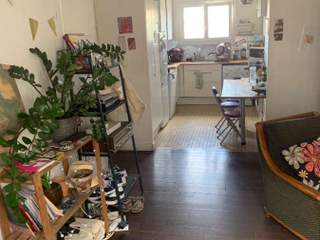 Sublet / 4 rooms apartment · 76 m², Pantin, Rue Lakanal