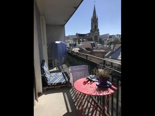 Sublet / 4-bedroom flat · 69 m², Paris, Rue des Maronites