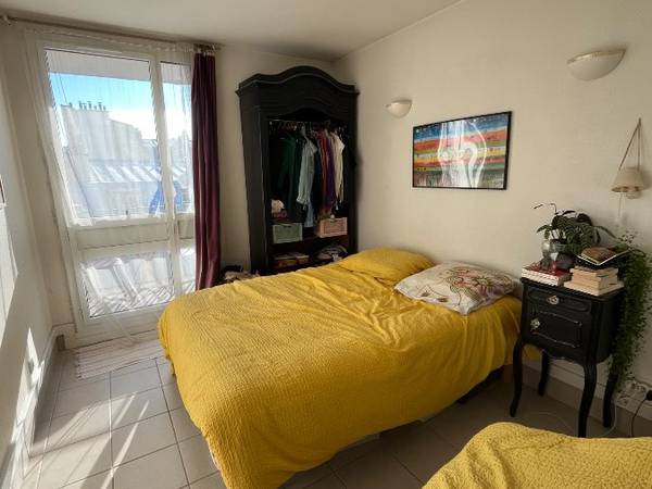 Sous-location / Appartement 4 pièces de 69 m², Paris, Rue des Maronites / Photo 2