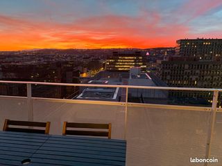 Spolubydlení / 3 rooms apartment · 82 m², Lyon, Rue Desaix