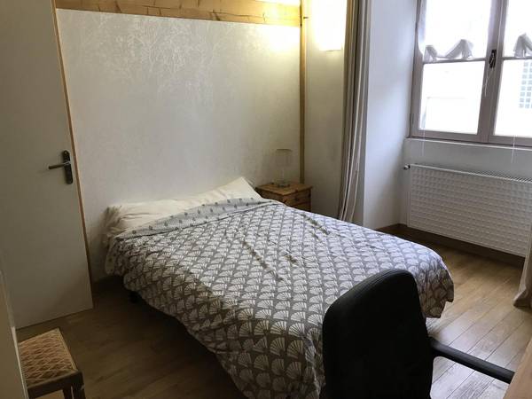 Colocation / Appartement 4 pièces de 58 m², Nantes / Photo 11