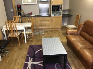 Colocation / Appartement 4 pièces de 58 m², Nantes