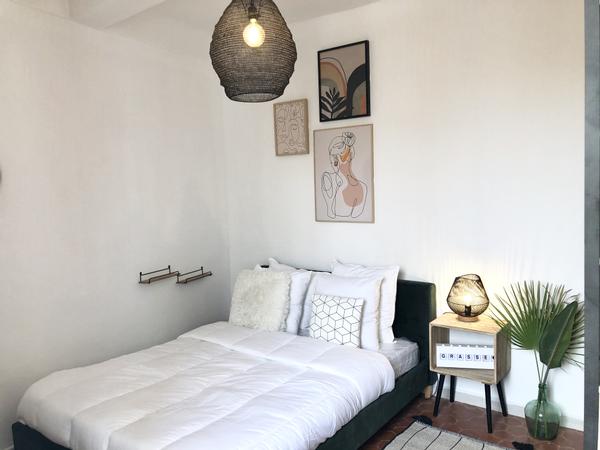 Colocation / Appartement 5 pièces de 95 m², Grasse, Rue Paul Goby / Photo 2