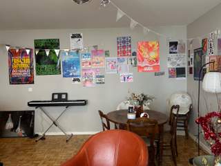 WG / 5 rooms apartment · 84 m², Lyon, Rue Lieutenant Colonel Girard
