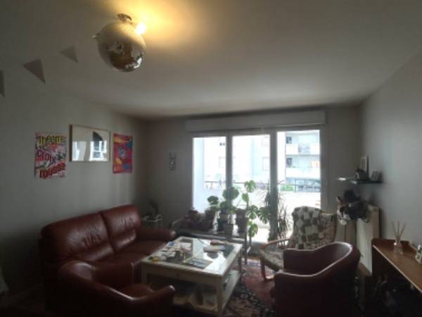 Colocation / Appartement 5 pièces de 84 m², Lyon, Rue Lieutenant Colonel Girard / Photo 2