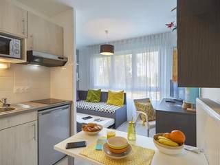 Rental / 1 room residence · 22 m², Villeneuve-d'Ascq, 80 Boulevard de l'Ouest