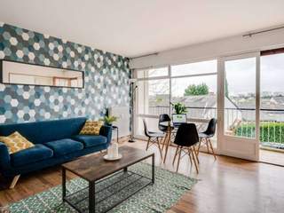 Colocation / Appartement 5 pièces de 84 m², Angers, Boulevard Gaston Birgé