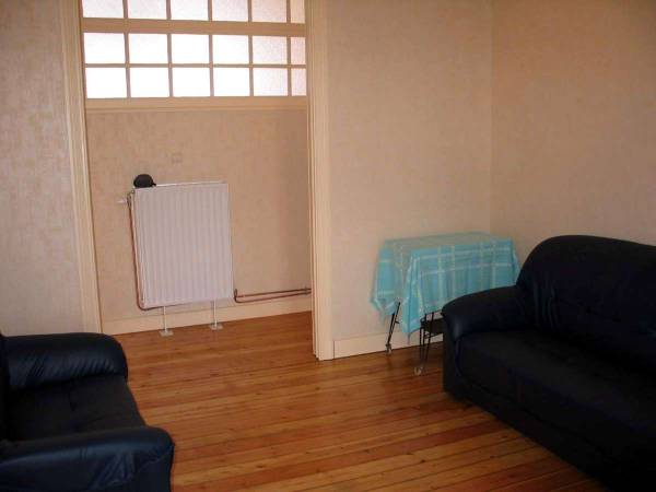 Chambre pour étudiant / Appartement 3 pièces de 40 m², Bruxelles, Rue du Champ de la Couronne / Photo 5