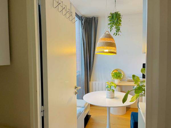 Sous-location / Appartement 2 pièces de 25 m², Ivry-sur-Seine, Rue Ampère / Photo 2