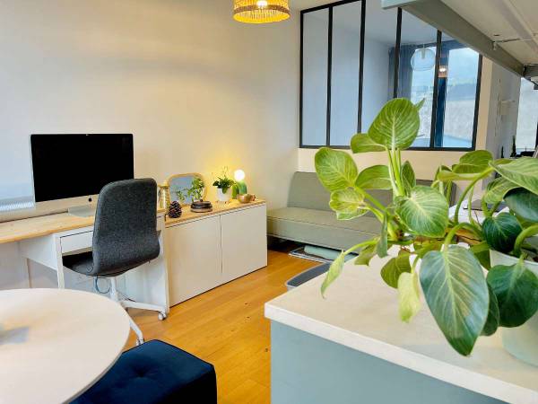 Sous-location / Appartement 2 pièces de 25 m², Ivry-sur-Seine, Rue Ampère / Photo 7