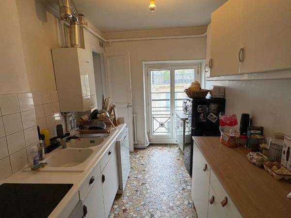 Sous-location / Appartement 3 pièces de 120 m², Paris, Rue de Lancry / Photo 3