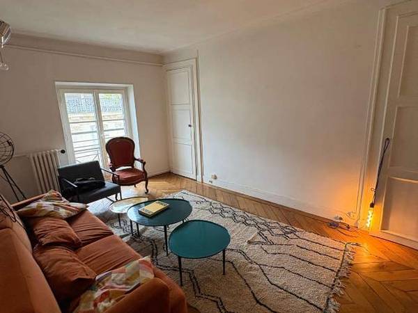 Sous-location / Appartement 3 pièces de 120 m², Paris, Rue de Lancry / Photo 2