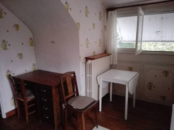 Chambre chez l'habitant / Maison 1 pièce, Angers / Photo 4