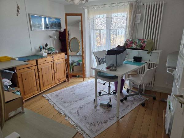 Colocation / Appartement 4 pièces de 90 m², Etoy, Route d'Allaman / Photo 2