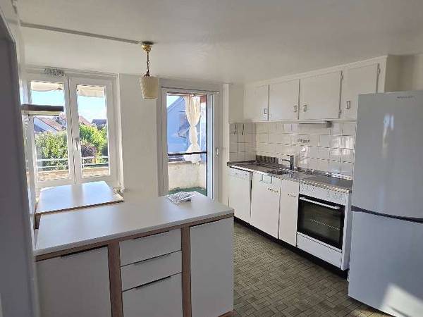 Colocation / Appartement 4 pièces de 90 m², Etoy, Route d'Allaman / Photo 6
