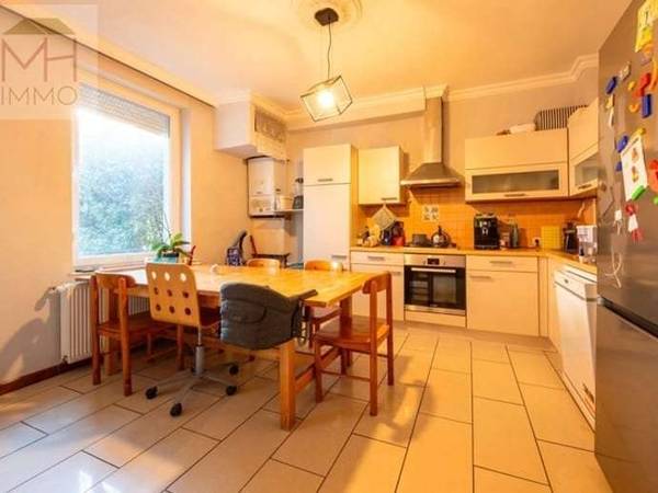 Colocation / Maison 8 pièces de 115 m², Liège, Rue Kinet / Photo 2