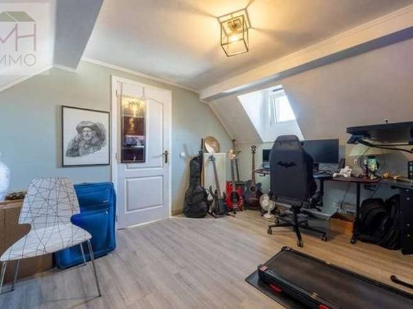 Colocation / Maison 8 pièces de 115 m², Liège, Rue Kinet / Photo 12
