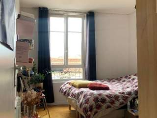 Sous-location / Appartement 2 pièces de 25 m², Montreuil, Rue de la Fraternité