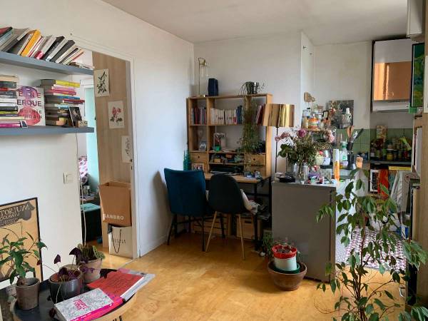 Sous-location / Appartement 2 pièces de 25 m², Montreuil, Rue de la Fraternité / Photo 2