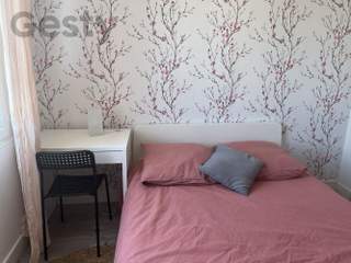 Flatsharing / 5-bedroom flat · 66 m², Rennes, Rue Jules Lallemand