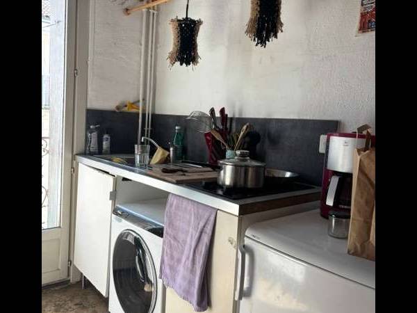 Sous-location / Appartement 2 pièces de 25 m², Montpellier, Rue Bourrely / Photo 5