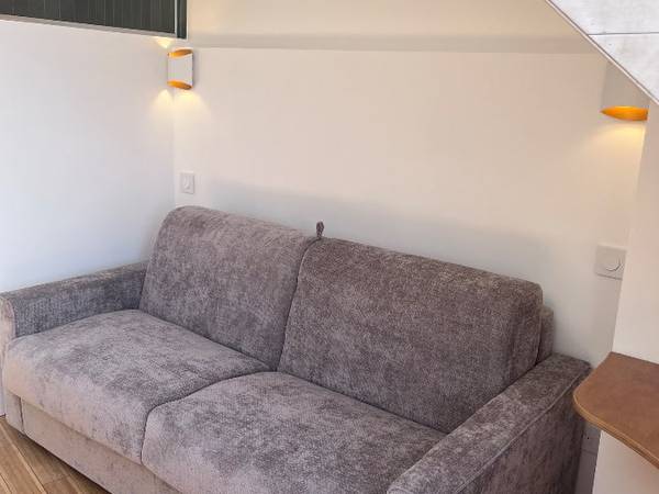Chambre pour étudiant / Appartement 1 pièce de 12 m², Paris, Rue de Charenton / Photo 2