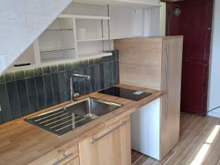 Student room / 1 room apartment · 12 m², Paris, Rue de Charenton