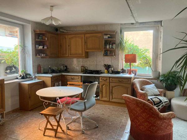 Chambre chez l'habitant / Maison 3 pièces de 60 m², Strasbourg, Rue des Capucins / Photo 2