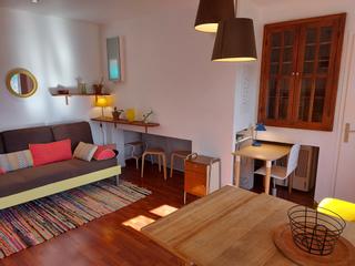 Flatsharing / Appartement 3 pièces de 42 m², Marseille, Rue de la Cascade
