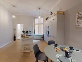 Colocation / Appartement 1 pièce de 165 m², Berlin, Weinbergsweg 26