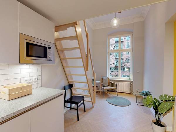 Flatsharing / 1-bedroom flat · 165 m², Berlin, Weinbergsweg 26 / Photo 8