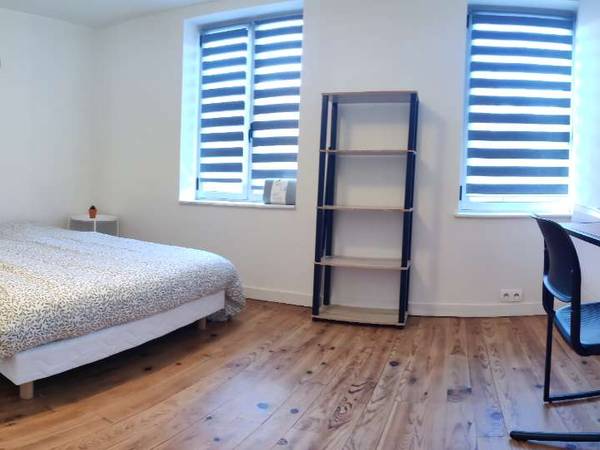 Colocation / Maison 5 pièces de 90 m², Roubaix, Rue d'Espagne / Photo 2