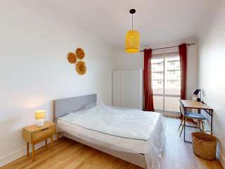 Room share, 5 rooms apartment, Toulouse
