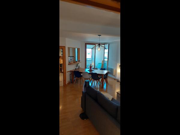 Colocation / Appartement 4 pièces de 82 m², Ramonville-Saint-Agne, Avenue Tolosane / Photo 12