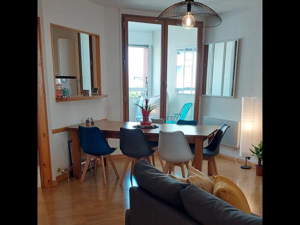 Colocation / Appartement 4 pièces de 82 m², Ramonville-Saint-Agne, Avenue Tolosane / Photo 2